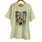 CLOSS COLOURS フロントプリント Tシャツ メンズ import:XL