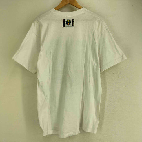 CLOSS COLOURS フロントプリント Tシャツ メンズ import:XL
