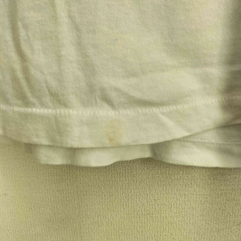 CLOSS COLOURS フロントプリント Tシャツ メンズ import:XL