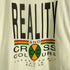 CLOSS COLOURS フロントプリント Tシャツ メンズ import:XL