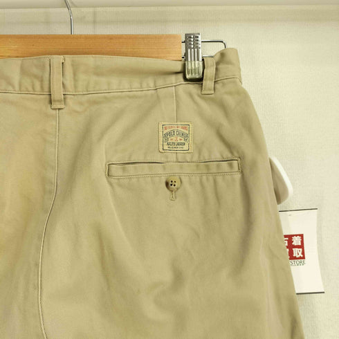 ポロバイラルフローレン Polo by RALPH LAUREN 90-00S POLO CHINO チノパンツ メンズ