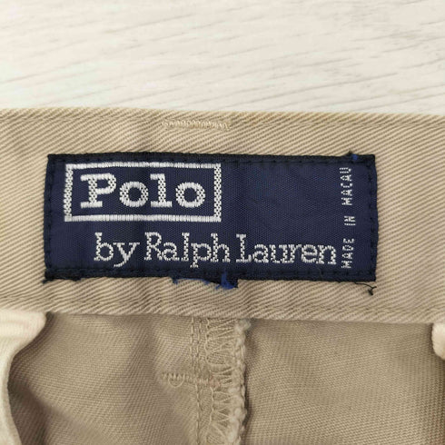ポロバイラルフローレン Polo by RALPH LAUREN 90-00S POLO CHINO チノパンツ メンズ