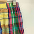 ポロバイラルフローレン Polo by RALPH LAUREN 90-00S マドラスェック ショーツ メンズ