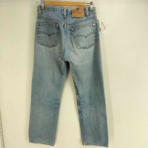 リーバイス Levis 00S 501 USA製 デニムストレートパンツ メンズ