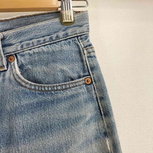 リーバイス Levis 00S 501 USA製 デニムストレートパンツ メンズ