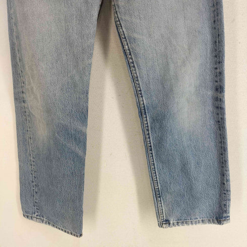 リーバイス Levis 00S 501 USA製 デニムストレートパンツ メンズ