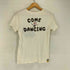 rough natural charm 音符 クルーネックTシャツ 平成 Y2K レディース FREE