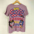 love revoution ウサギ クルーネックTシャツ Y2K 平成 レディース FREE