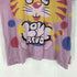 love revoution ウサギ クルーネックTシャツ Y2K 平成 レディース FREE
