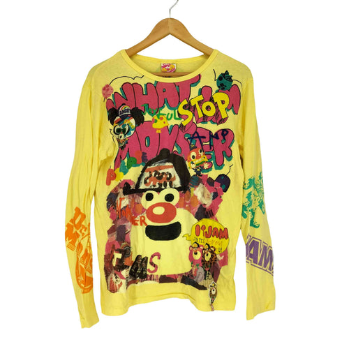 joyful and monster Y2K 平成 クルーネックTシャツ レディース JPN:L