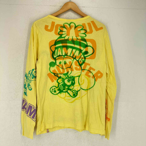 joyful and monster Y2K 平成 クルーネックTシャツ レディース JPN:L