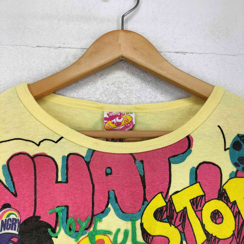 joyful and monster Y2K 平成 クルーネックTシャツ レディース JPN:L