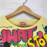 joyful and monster Y2K 平成 クルーネックTシャツ レディース JPN:L