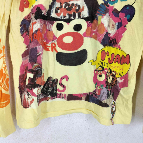 joyful and monster Y2K 平成 クルーネックTシャツ レディース JPN:L