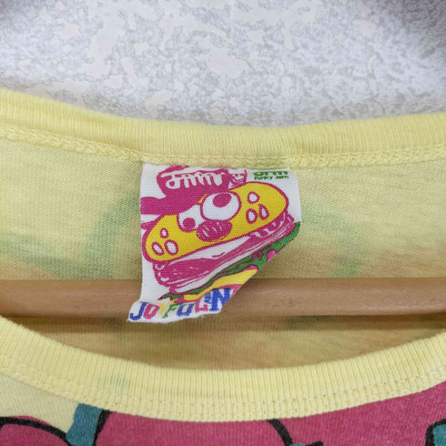joyful and monster Y2K 平成 クルーネックTシャツ レディース JPN:L