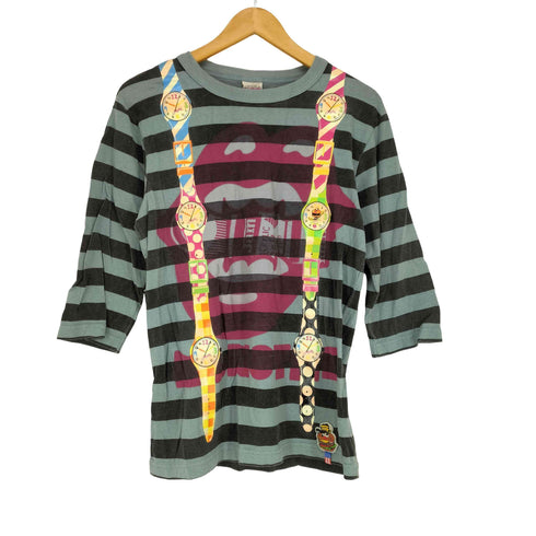 joyful and monster Y2K 平成 クルーネックTシャツ レディース JPN:L