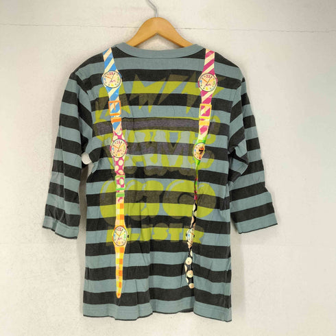 joyful and monster Y2K 平成 クルーネックTシャツ レディース JPN:L