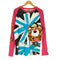 joyful and monster Y2K 平成 クルーネックTシャツ レディース JPN:L