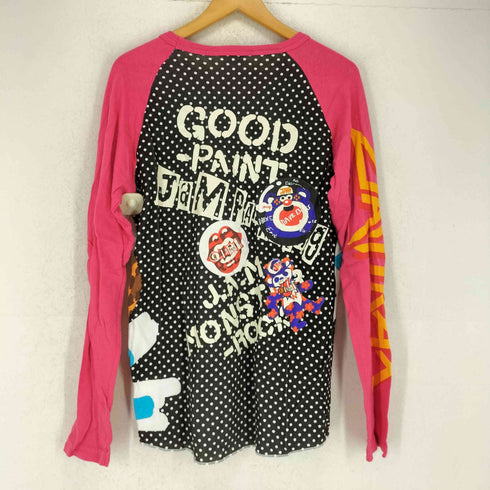 joyful and monster Y2K 平成 クルーネックTシャツ レディース JPN:L