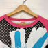joyful and monster Y2K 平成 クルーネックTシャツ レディース JPN:L