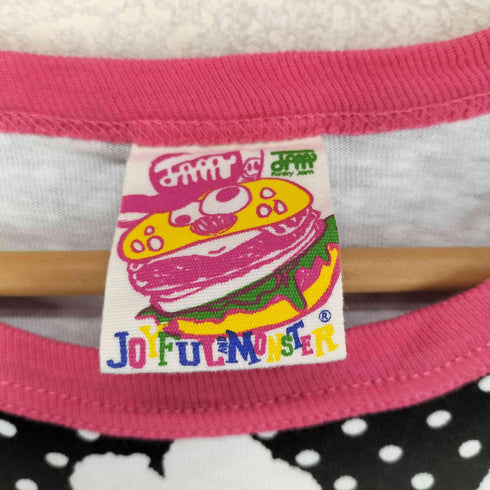 joyful and monster Y2K 平成 クルーネックTシャツ レディース JPN:L