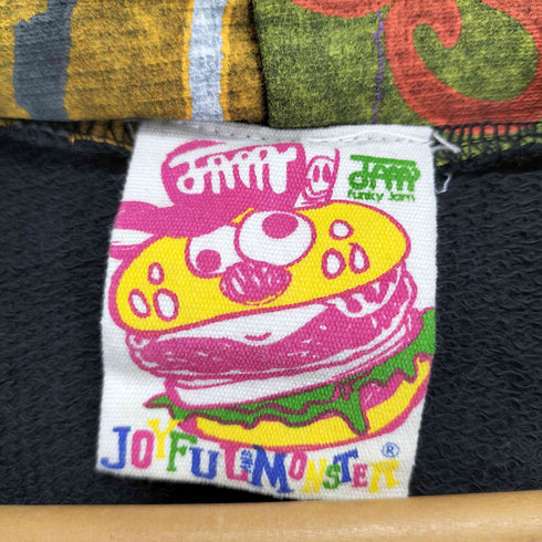 joyful and monster Y2K 平成 半袖カットソーパーカー レディース 160cm