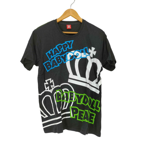 baby doll Y2K 平成 クルーネックTシャツ レディース JPN:XL