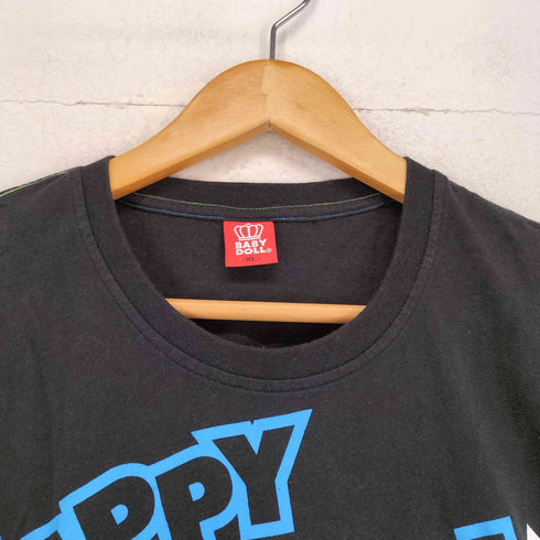baby doll Y2K 平成 クルーネックTシャツ レディース JPN:XL