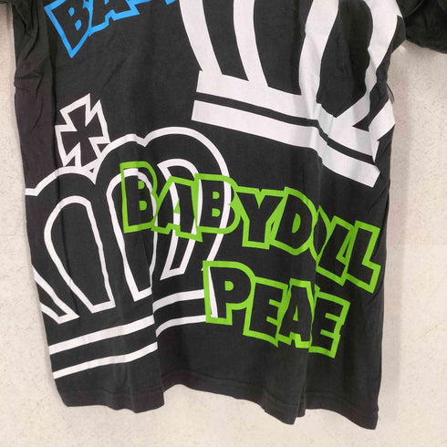 baby doll Y2K 平成 クルーネックTシャツ レディース JPN:XL