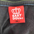 baby doll Y2K 平成 クルーネックTシャツ レディース JPN:XL