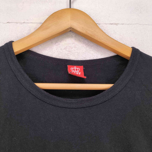 baby doll Y2K 平成 クルーネックTシャツ 長袖 レディース JPN:XL