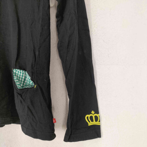 baby doll Y2K 平成 クルーネックTシャツ 長袖 レディース JPN:XL