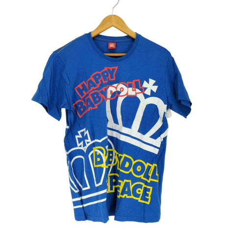 baby doll Y2K 平成 クルーネックTシャツ レディース JPN:XL