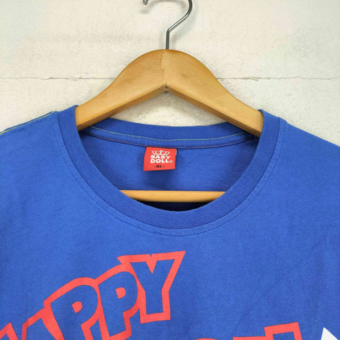 baby doll Y2K 平成 クルーネックTシャツ レディース JPN:XL