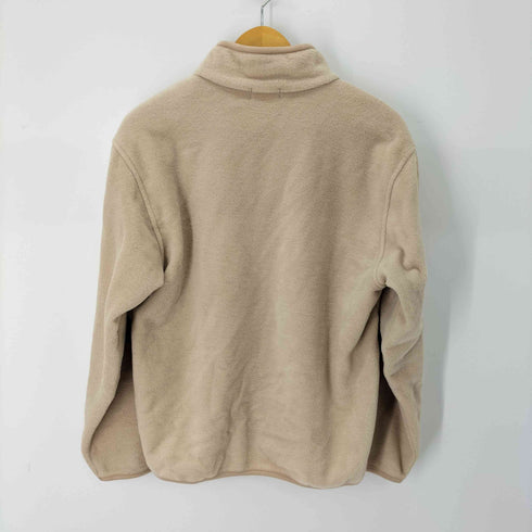 ユニクロ UNIQLO 00s old 紺タグ フリースジャケット メンズ JPN:M