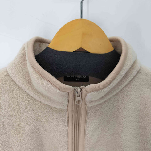 ユニクロ UNIQLO 00s old 紺タグ フリースジャケット メンズ JPN:M
