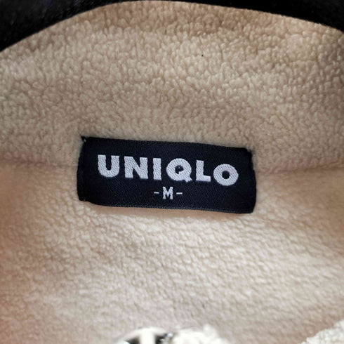 ユニクロ UNIQLO 00s old 紺タグ フリースジャケット メンズ JPN:M
