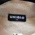 ユニクロ UNIQLO 00s old 紺タグ フリースジャケット メンズ JPN:M