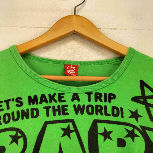 baby doll Y2K 平成 クルーネックTシャツ レディース JPN:XL