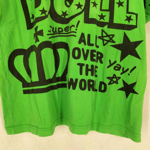 baby doll Y2K 平成 クルーネックTシャツ レディース JPN:XL