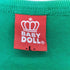 baby doll Y2K 平成 クルーネックTシャツ レディース JPN:L