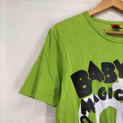 baby doll Y2K 平成 クルーネックTシャツ レディース JPN:XL