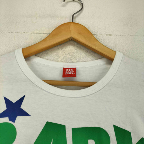 baby doll Y2K 平成 クルーネックTシャツ レディース JPN:L