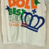 baby doll Y2K 平成 クルーネックTシャツ レディース JPN:L