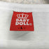 baby doll Y2K 平成 クルーネックTシャツ レディース JPN:L