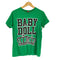 baby doll Y2K 平成 クルーネックTシャツ レディース JPN:L