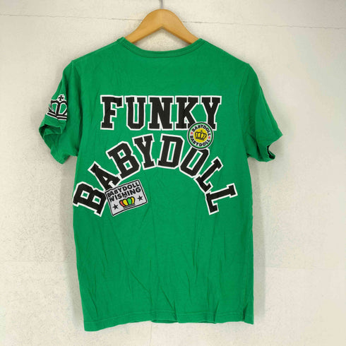 baby doll Y2K 平成 クルーネックTシャツ レディース JPN:L