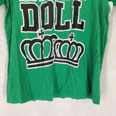 baby doll Y2K 平成 クルーネックTシャツ レディース JPN:L