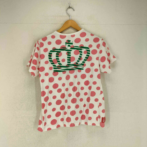 baby doll Y2K 平成 クルーネックTシャツ ドット レディース JPN:L