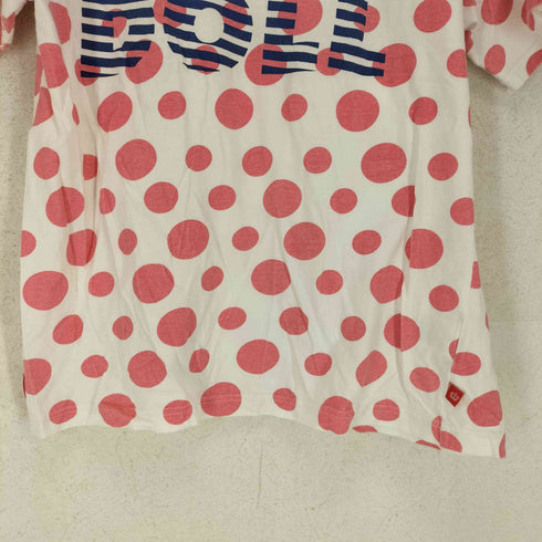 baby doll Y2K 平成 クルーネックTシャツ ドット レディース JPN:L